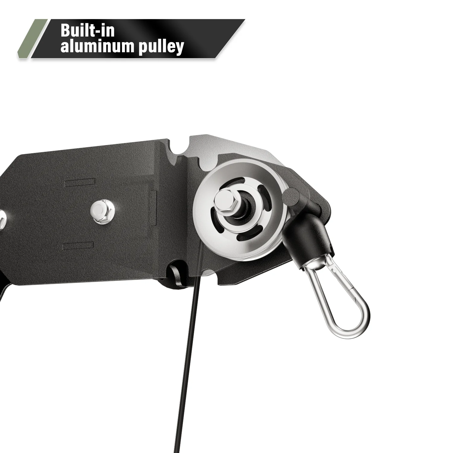 Major Fitness Lat Pulldown Extender - Image 5