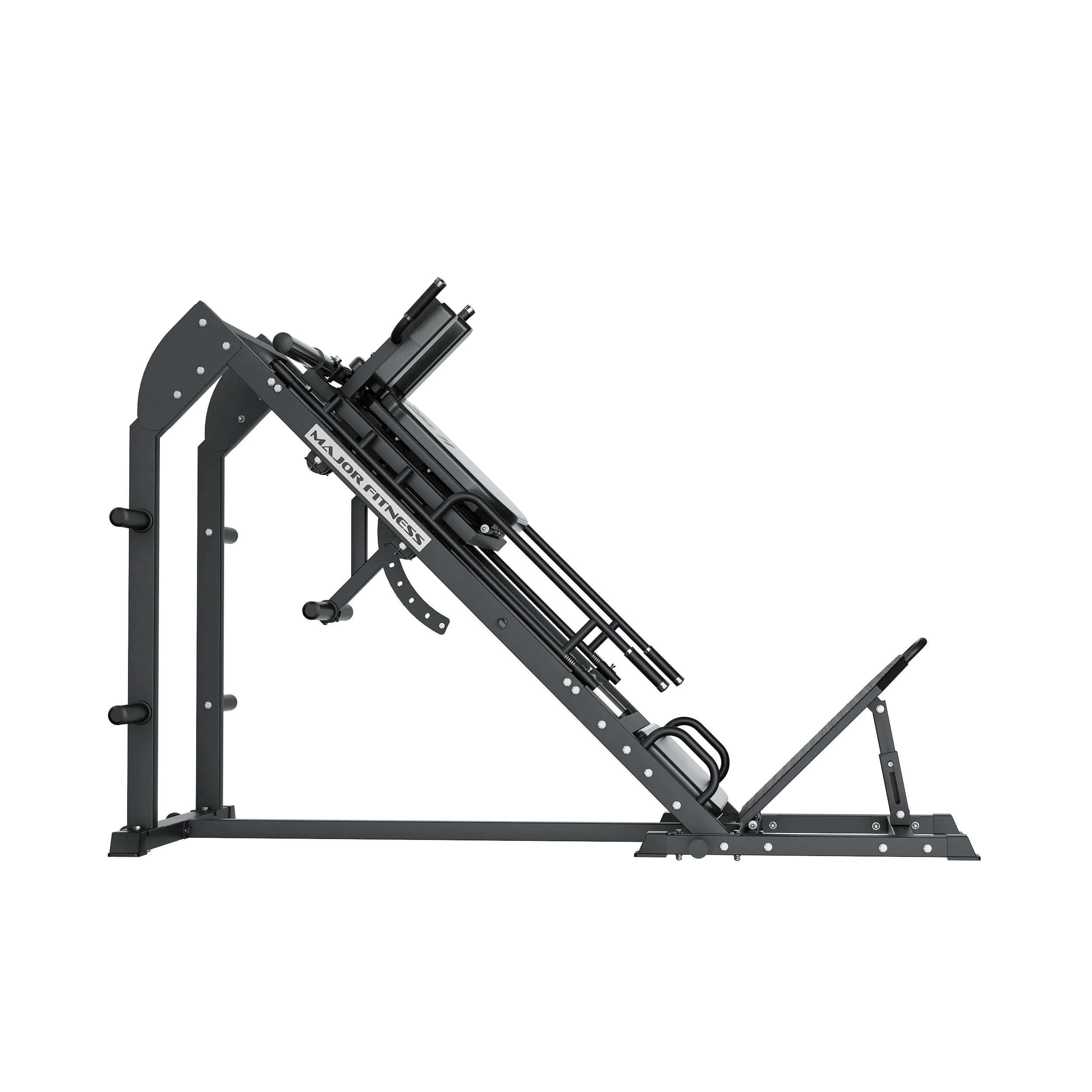 Major Fitness Leg Press Hack Squat Machine AH1 - Image 4