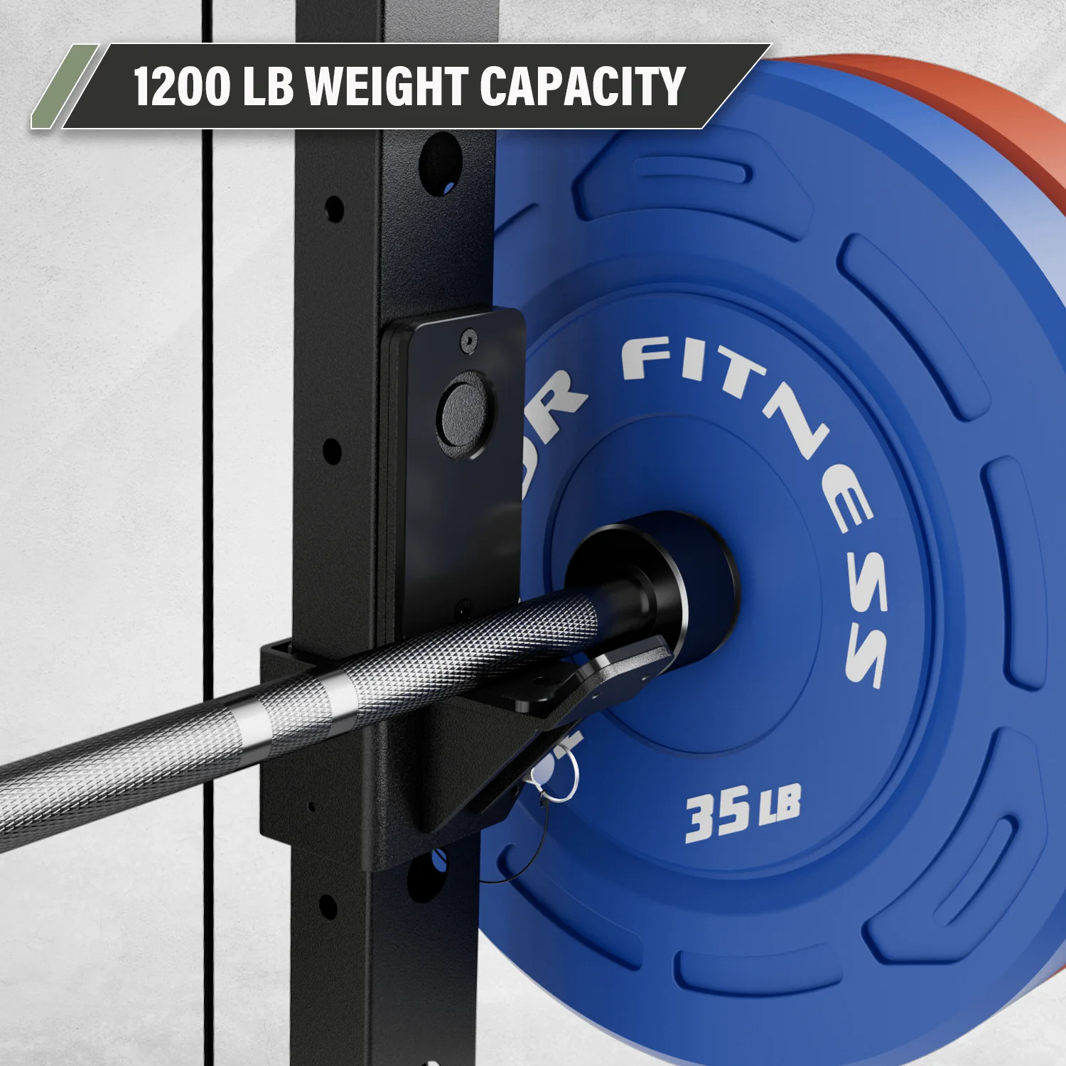 Major Fitness Heritage Series J-Hooks - Image 5