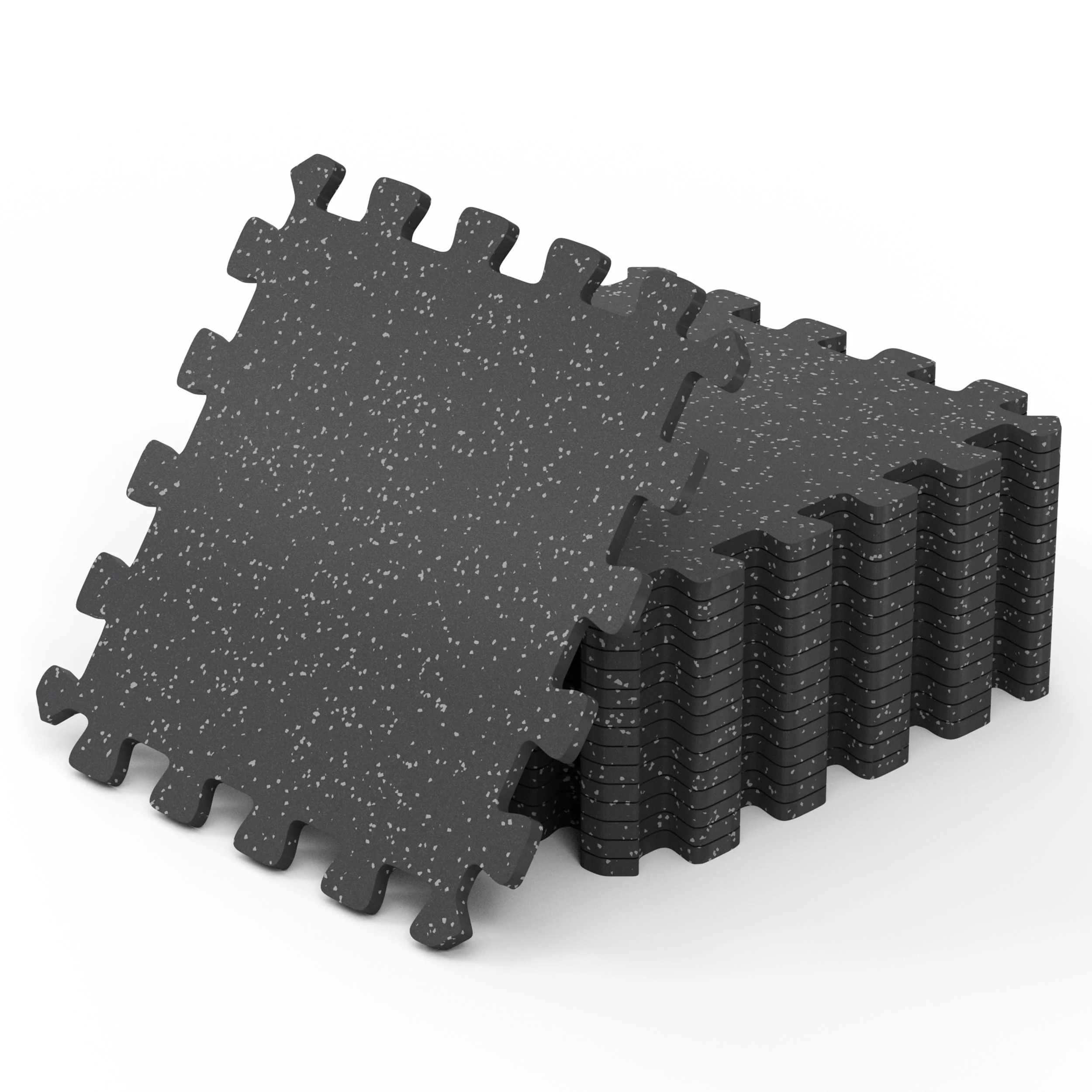 Major Fitness Rubber Flooring Gym Mats 0.79 cm Thickness - Image 3