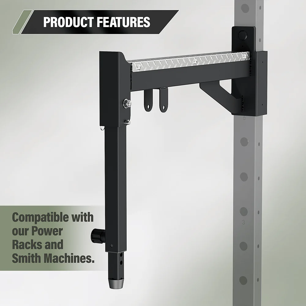 Major Fitness Spotter Arms - Image 4