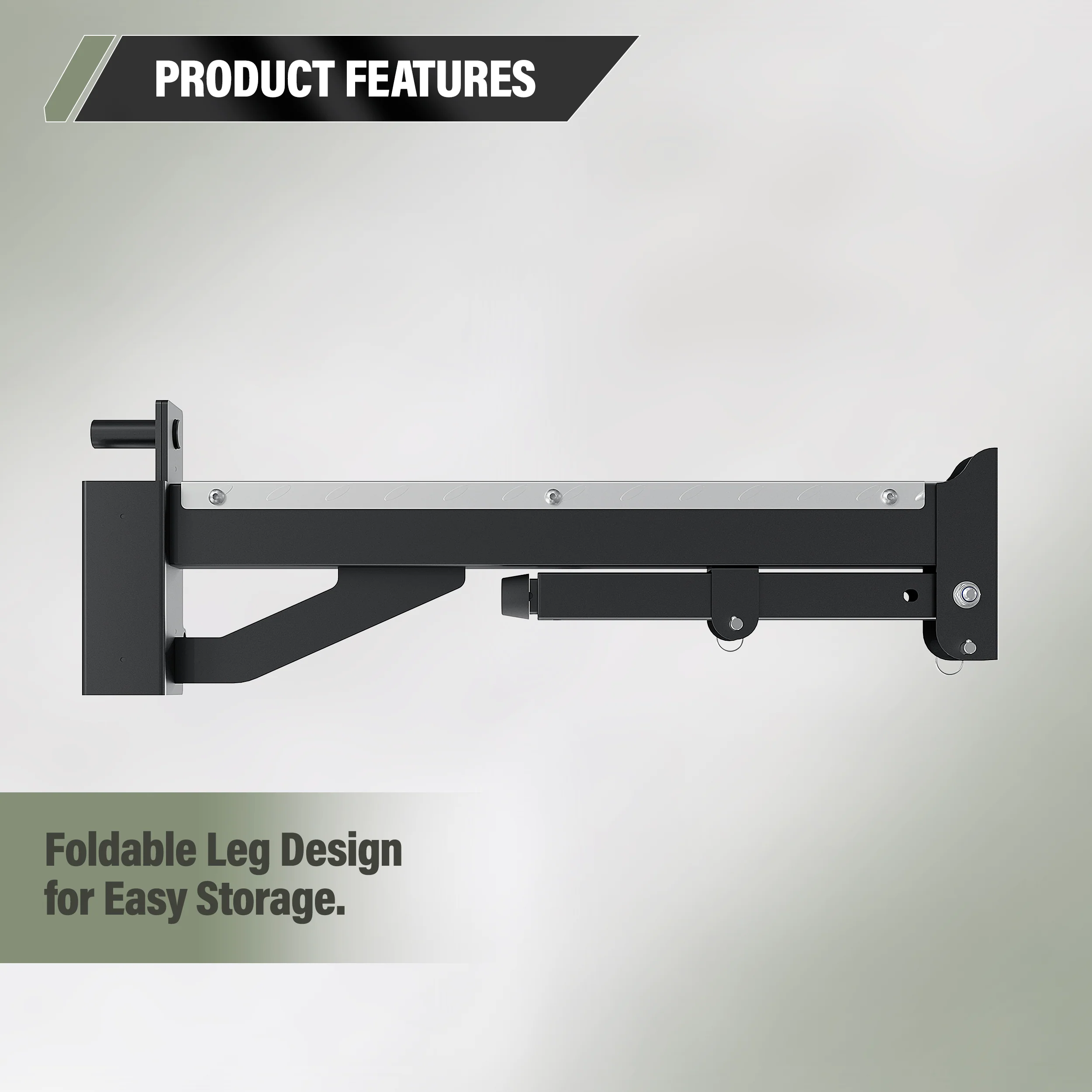 Major Fitness Spotter Arms - Image 5