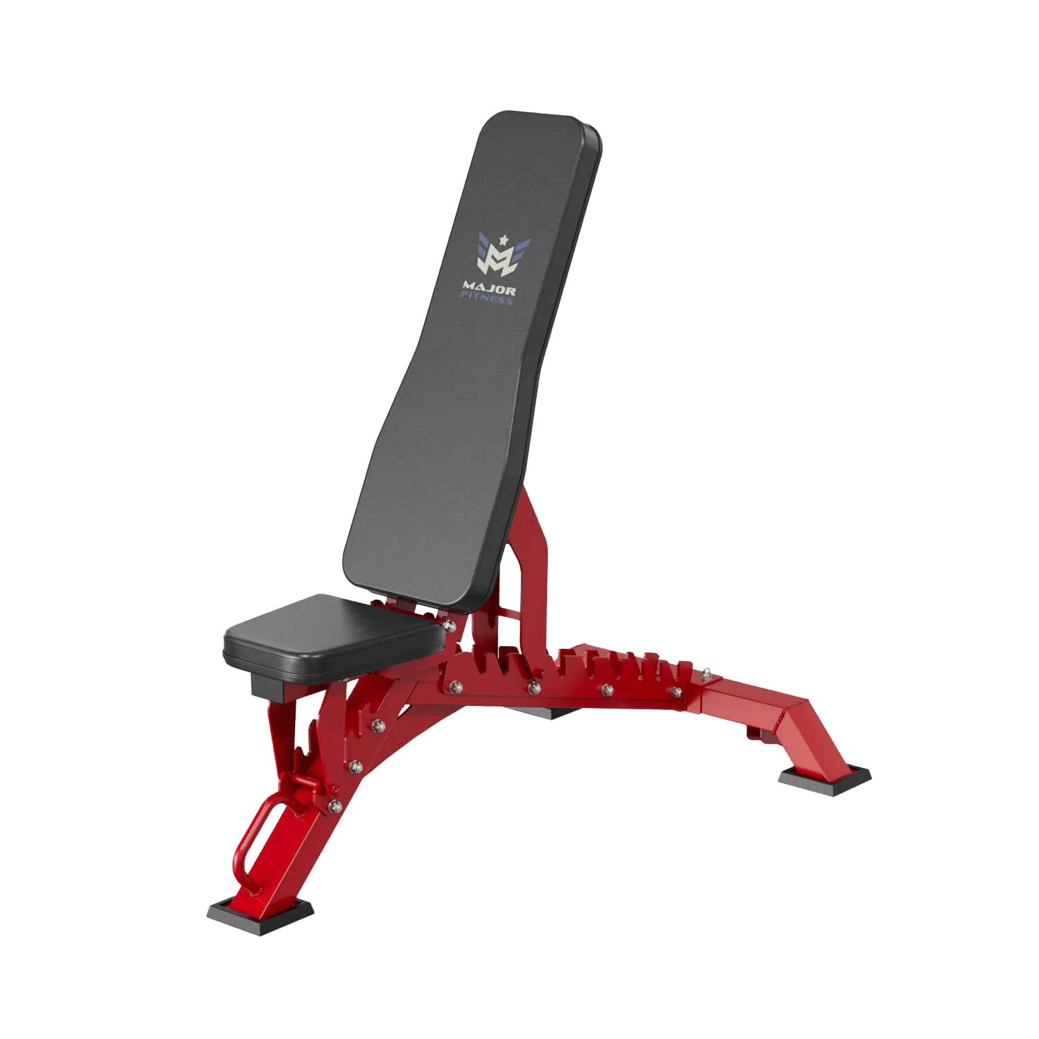 Major Fitness Adjustable Bench | 590KG Capacity Weight Bench PLT01 - Image 6