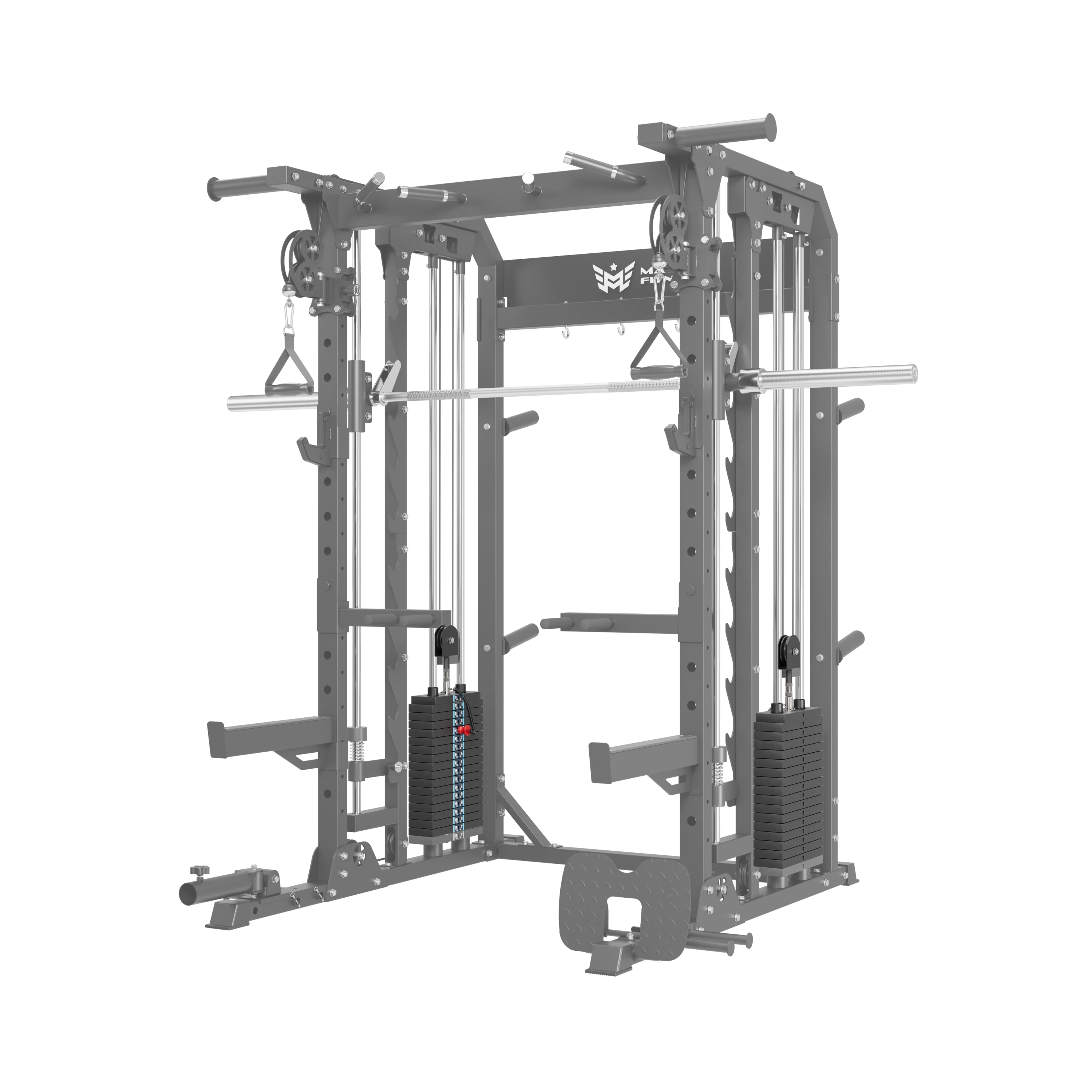 Major Fitness Weight Stack Set - Image 6