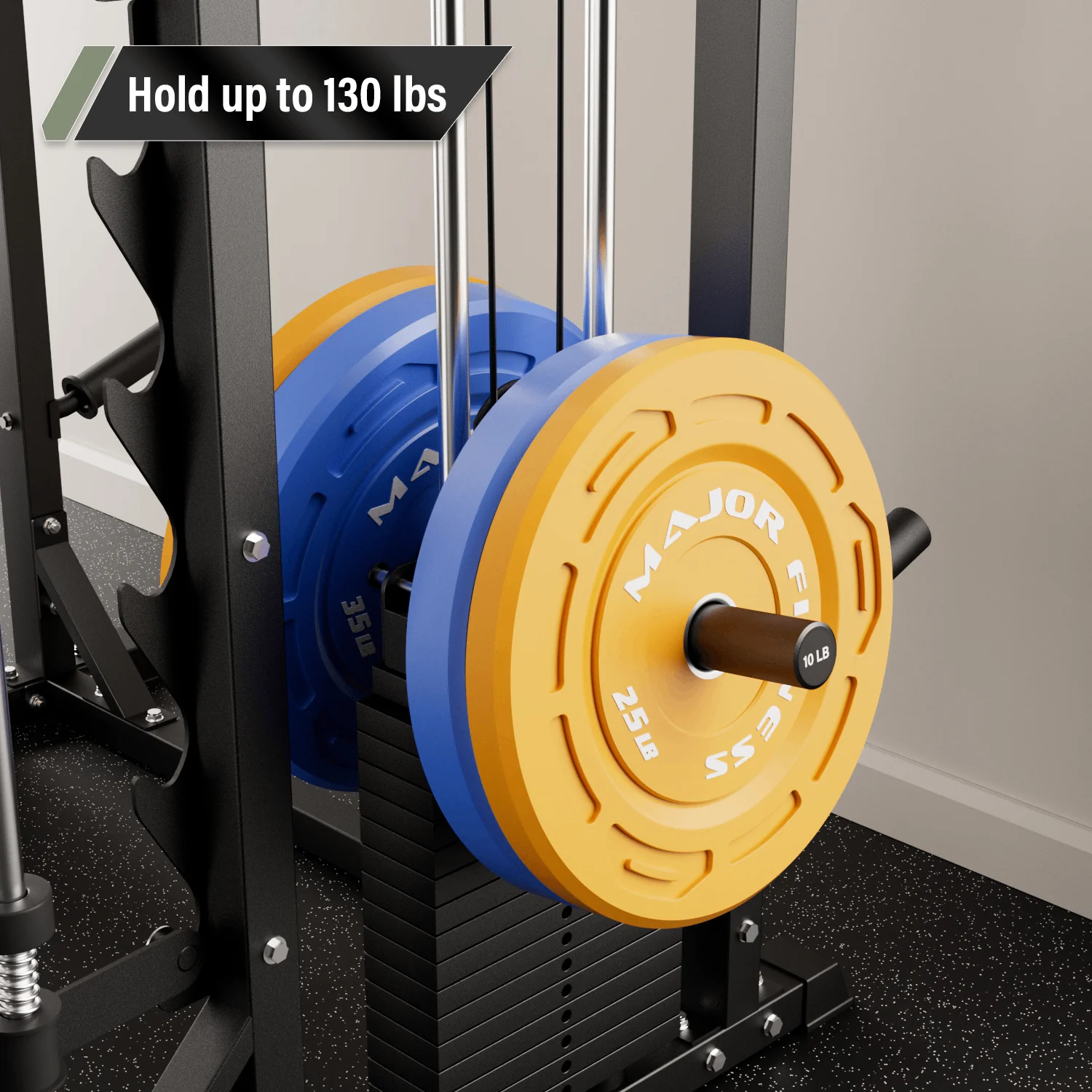 Major Fitness Weight Stack Pin Extender - Image 4